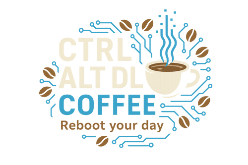 CTRL+ALT+DLT COFFEE