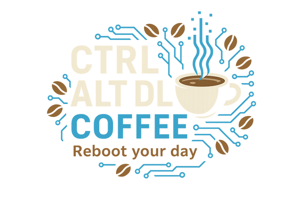 CTRL+ALT+DLT COFFEE